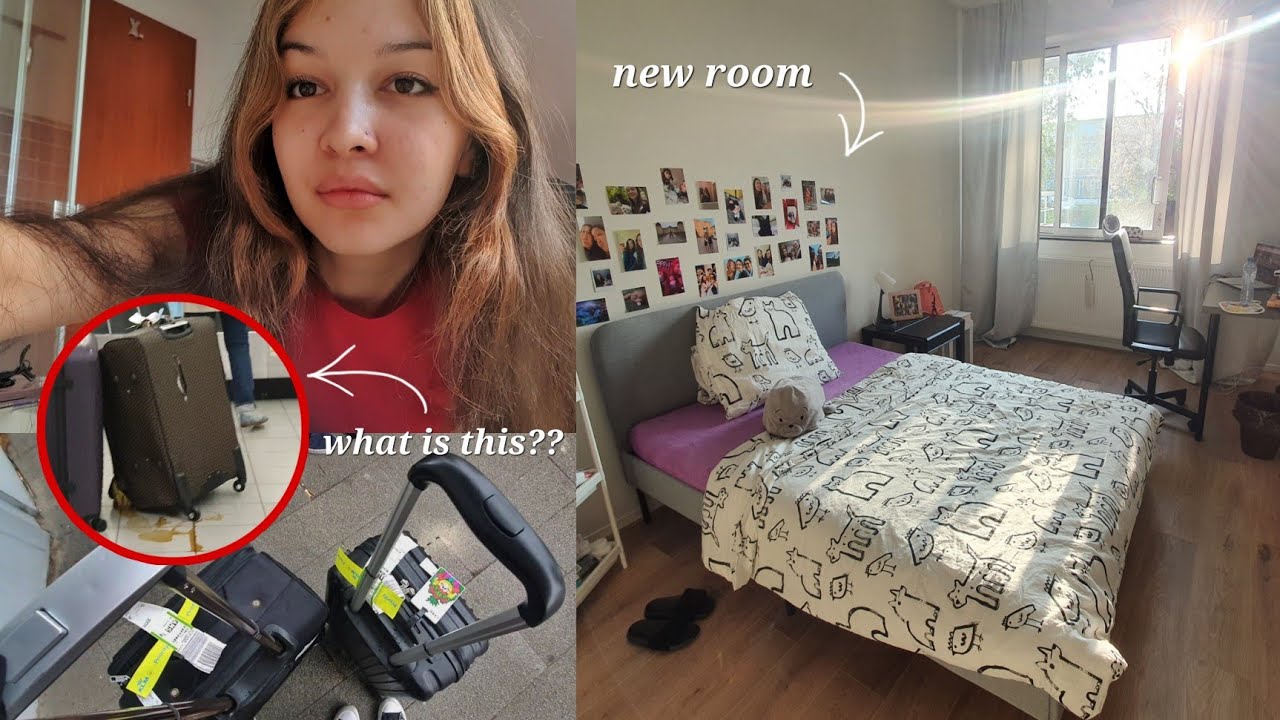 moving to the Netherlands let's goo