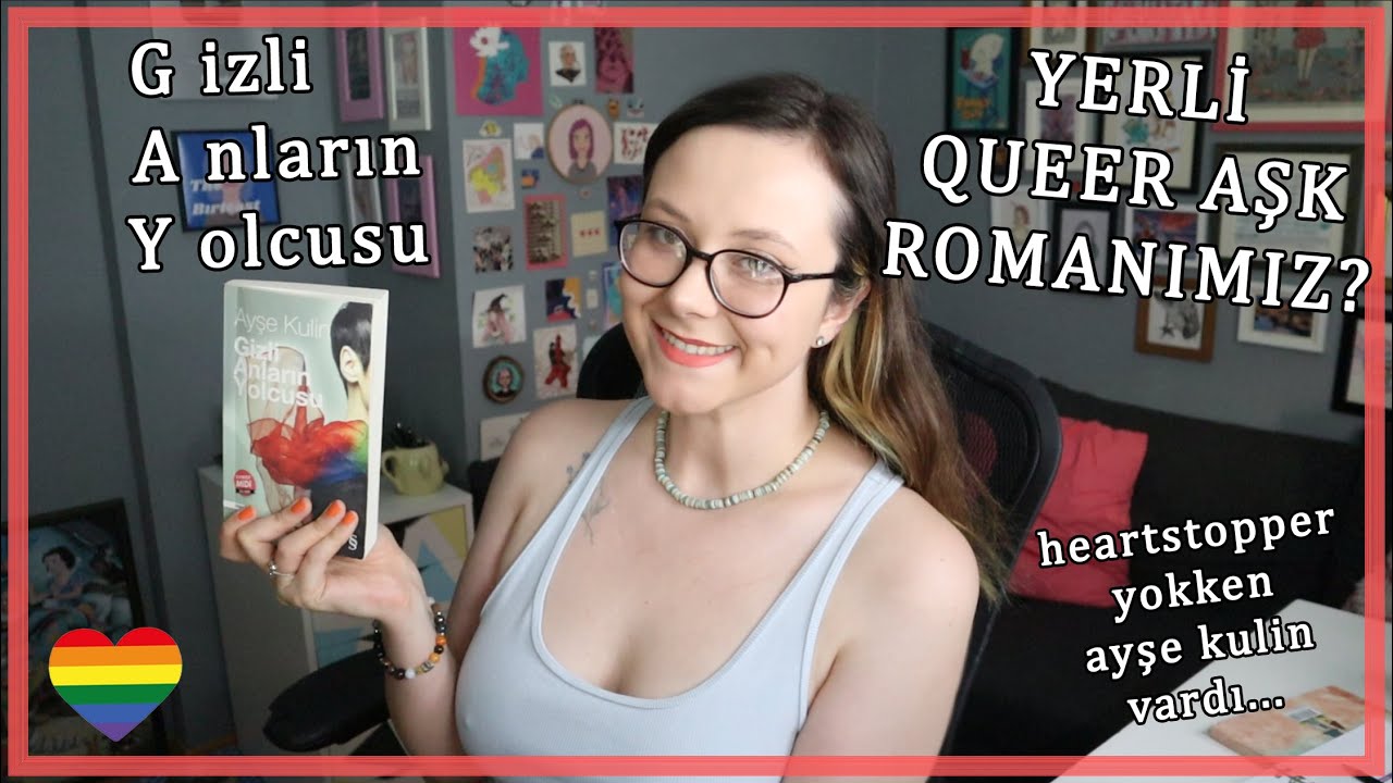 Yerli Lgbti+ Aşk Romanı? 🏳️‍🌈 