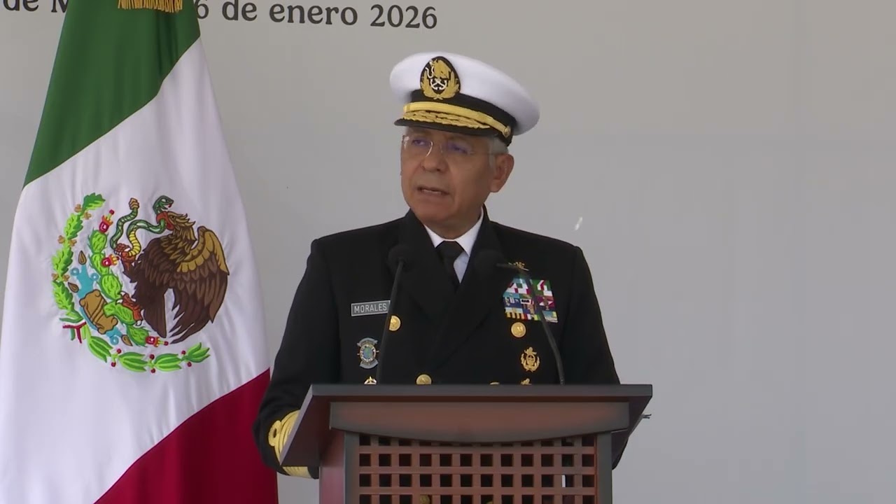 #PorSiTeLoPerdiste, en la Secretar&iacute;a de Marina vivimos un momento hist&oacute;rico.