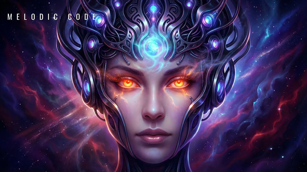 Deep Melodic Techno 2026 🌌 2 Hours Immersive Journey & Progressive Beats 🎹