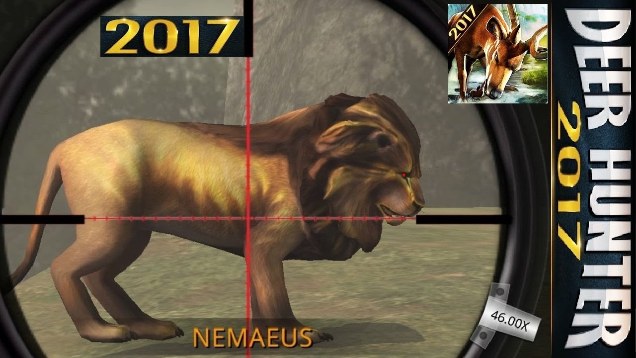 Deer Hunter 2017  [EP: 12]
