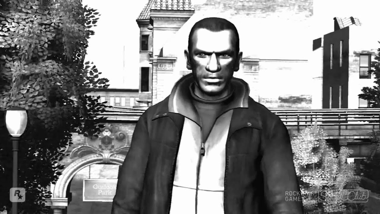 Gruppa Krovi of Niko Bellic