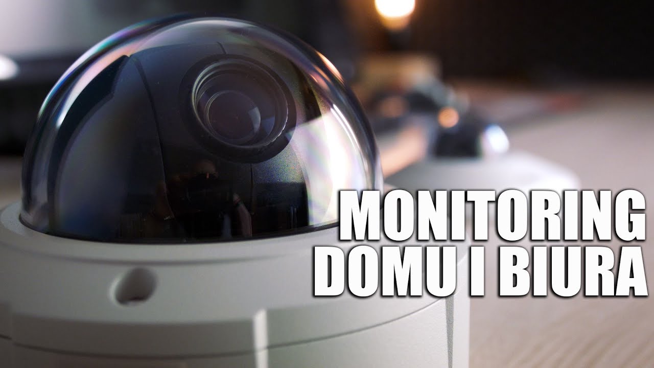 Monitoring w domu i biurze - krok po kroku z QNAP