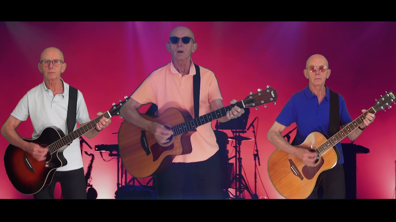 Three steps to heaven - Eddie Cochran (Performed by The Unlikely Brothers)