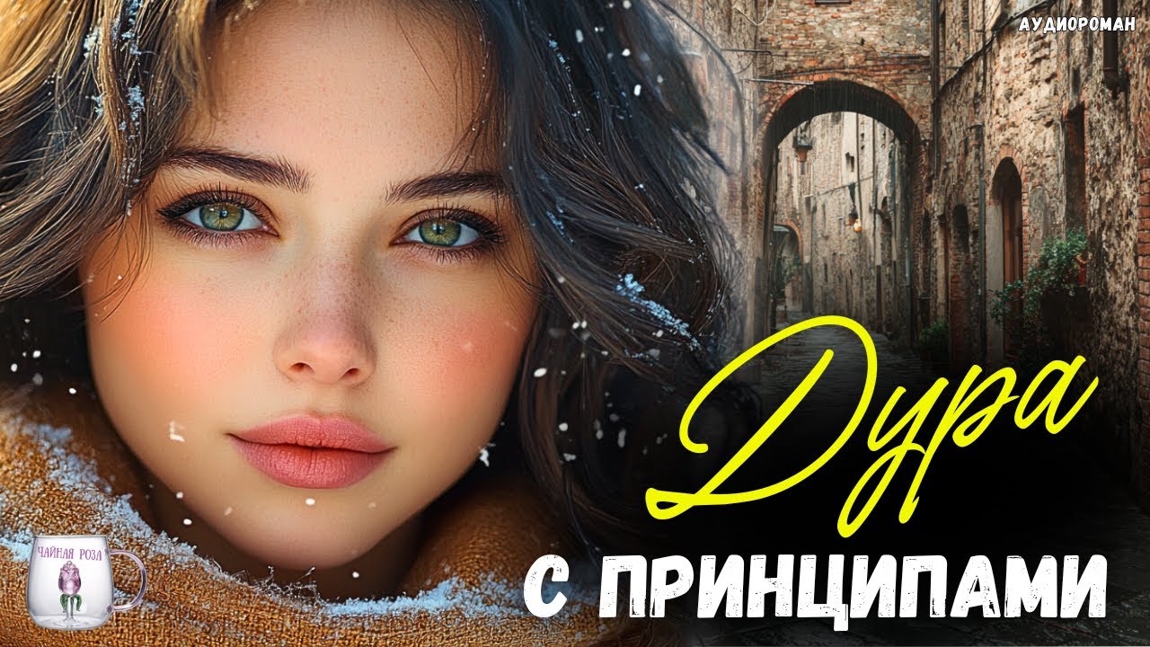 «ДУРА С ПРИНЦИПАМИ» Я плакала, слушая эту ИСТОРИЮ… Рассказ о ЖИЗНИ, который остаётся в сердце