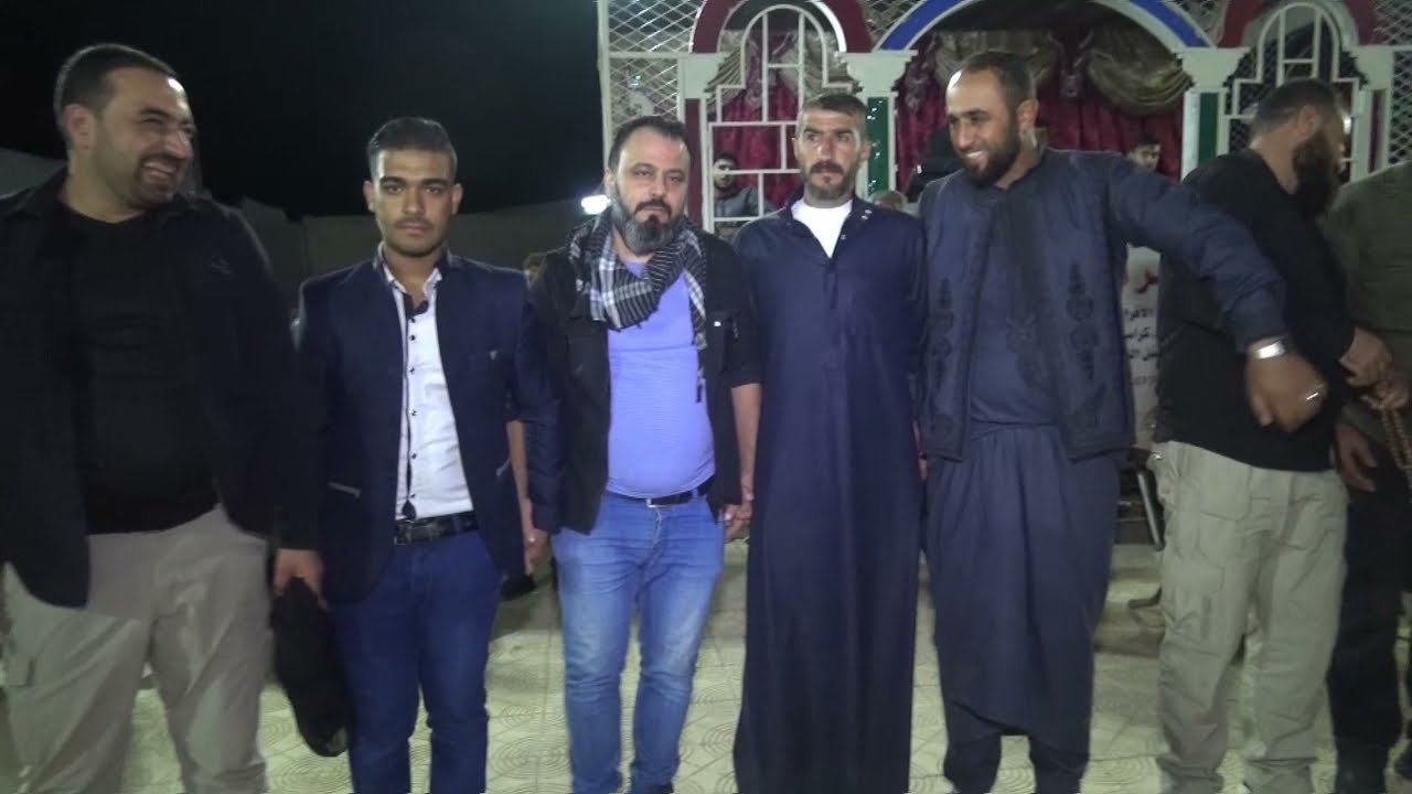 #رامي الفيصل حفل زفاف عبدالله محمد الحسن افراح المجادمة في اخترين الجزء الثاني