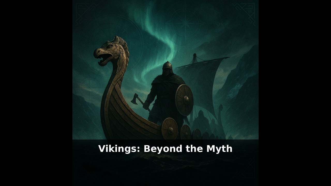 The Origins of Viking Myths (Chapter 1)