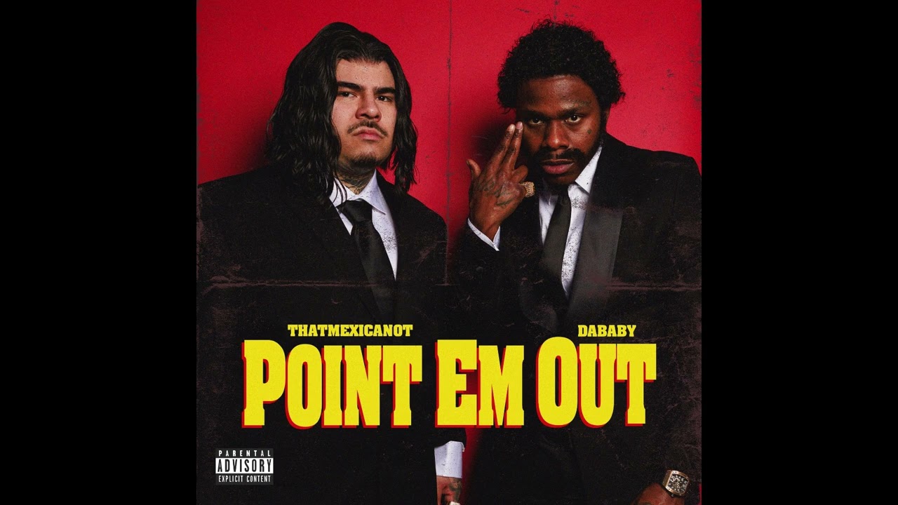 That Mexican OT & DaBaby - Point Em Out (Instrumental)