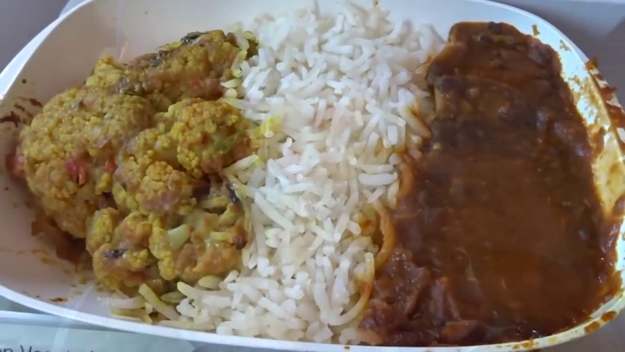 Top 8 Amazing Airline food Economy class compilation 2018