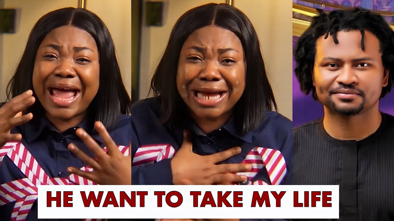 Gospel Artist Mercy Chinwo Cry Out In Pains As She Exposes Deep Secrets About Eezee conceptz