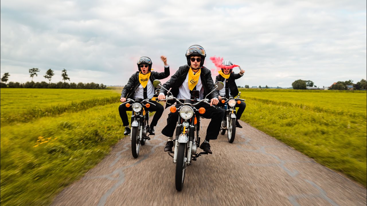 The Scooter Rally Elfstedentocht 2021 | Official Aftermovie