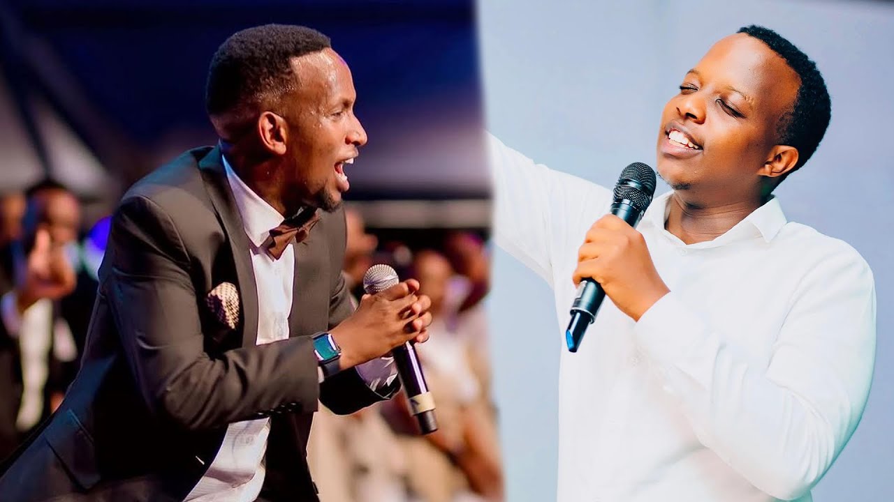 Worship Session 25;URIMWIZA MANA,INTSINZI BANA b'IMANA, YESU MWANA W'INTAMA By [Merci Pianist&FREDDY
