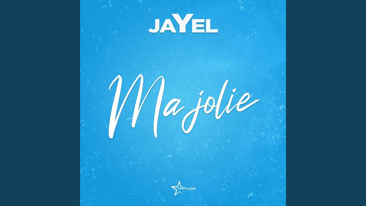 Ma jolie