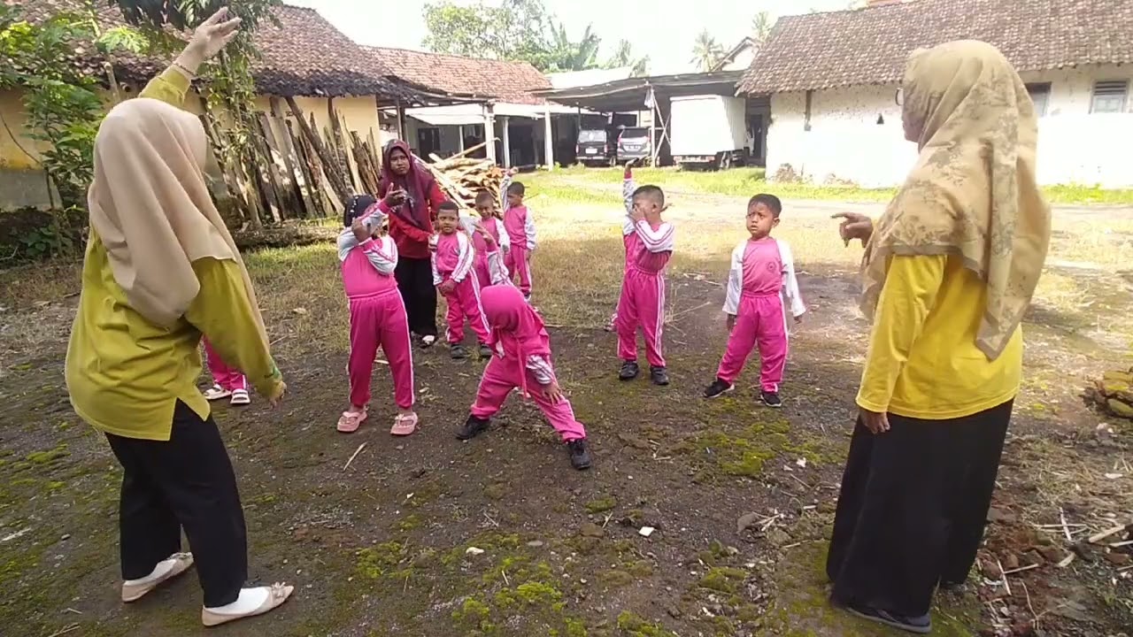Kel A dan B.. Sabtu 7 februari 2026