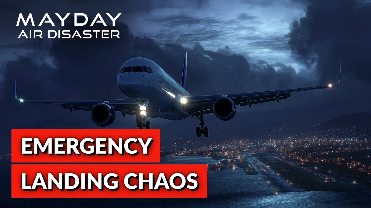Mayday Air Disaster Compilation Emergency Landings | Mayday: Air Disaster