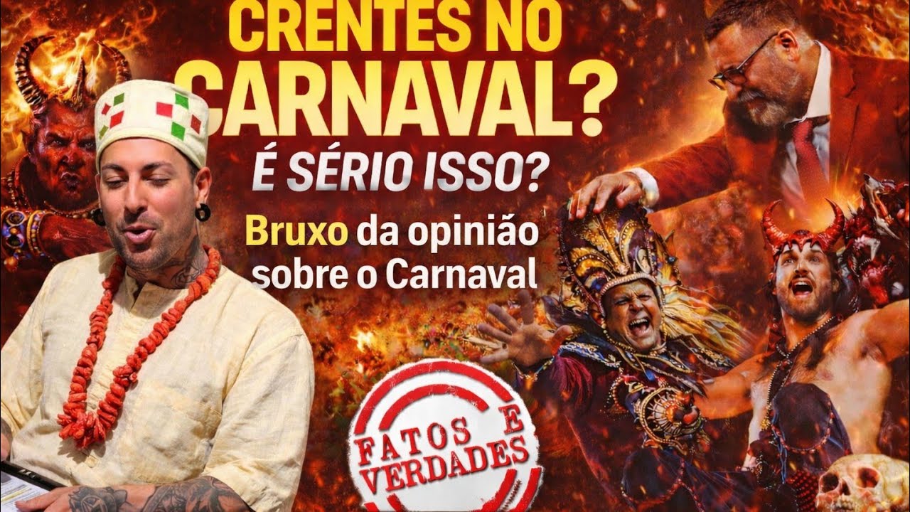Fatos e Verdades  est&aacute; ao vivo!