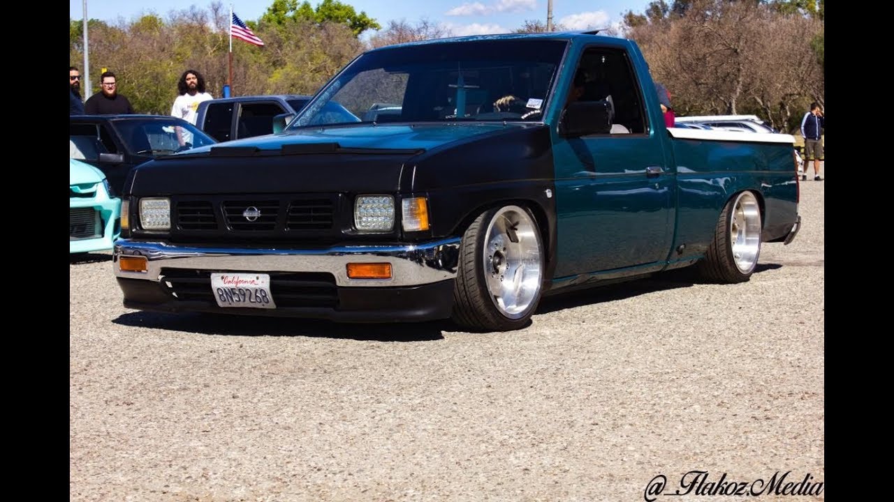 Mini Trucks Vs Cars