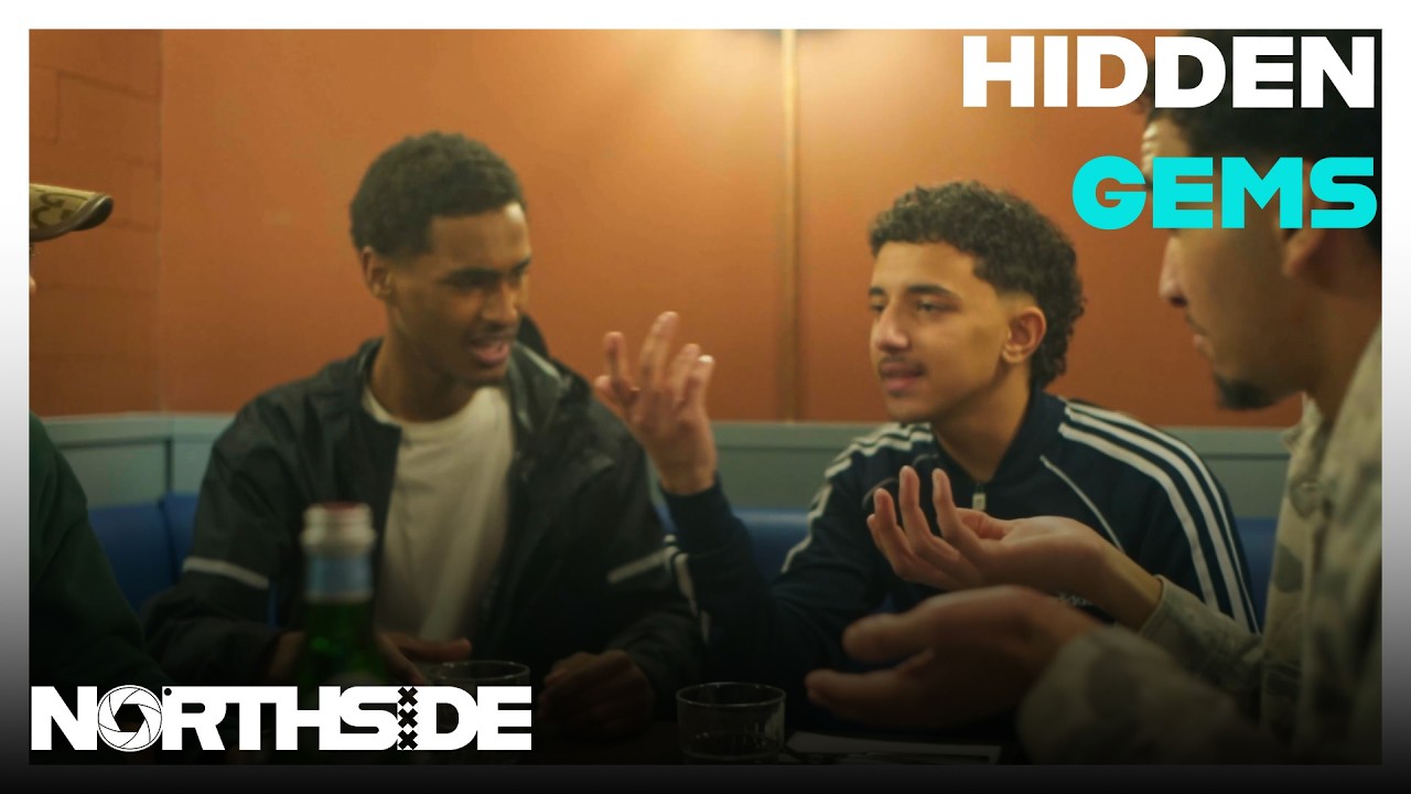 Go C - Laatste Keer Ft. ROMEO, Casaouii, Zizou  (Official Music Video)