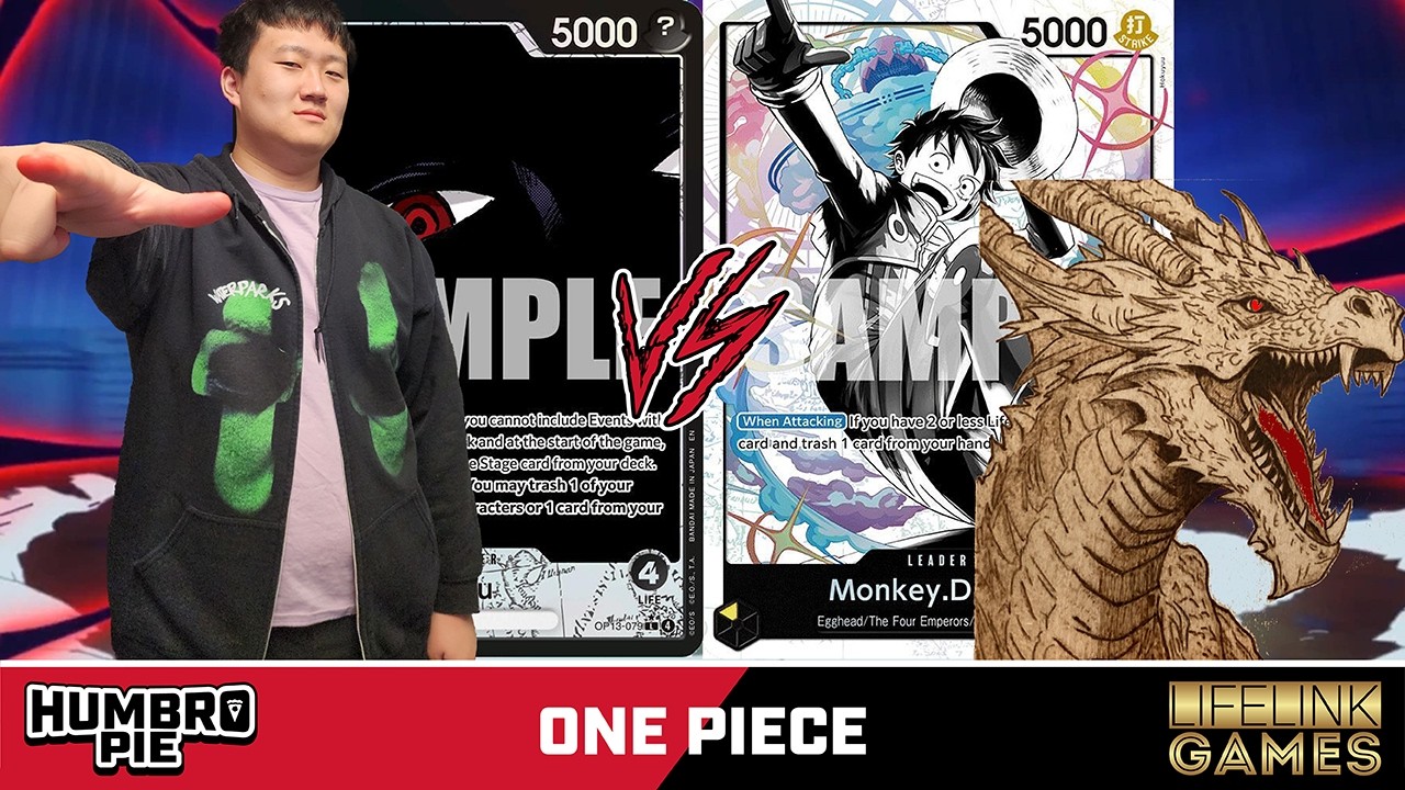 Triggered Yet Imu B vs Monkey D Luffy Y