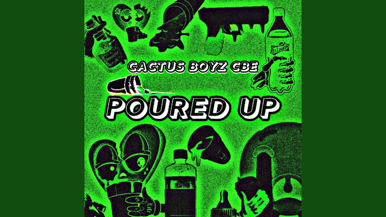 Poured Up