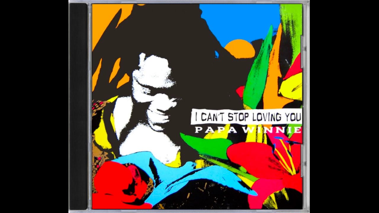 Papa Winnie - I Can't Stop Loving You (1994)