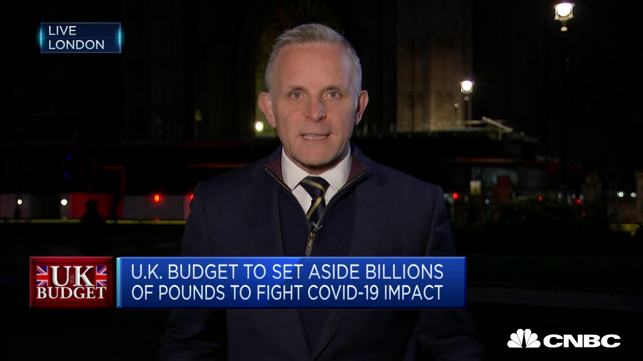 UK to unveil first post-Brexit budget | Capital Connection
