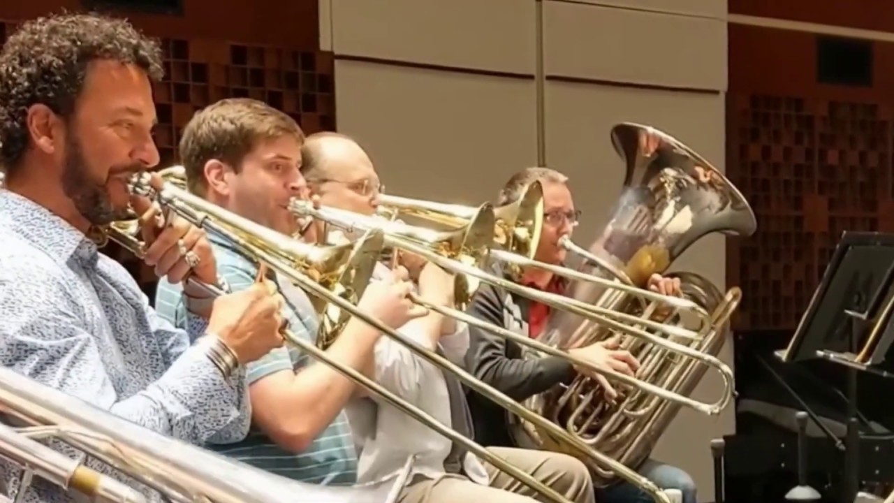 Star Wars invades Prokofiev