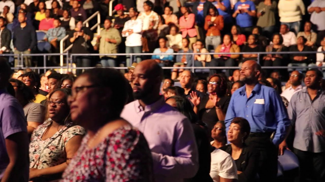Kirk Franklin - 20 Years In One Night