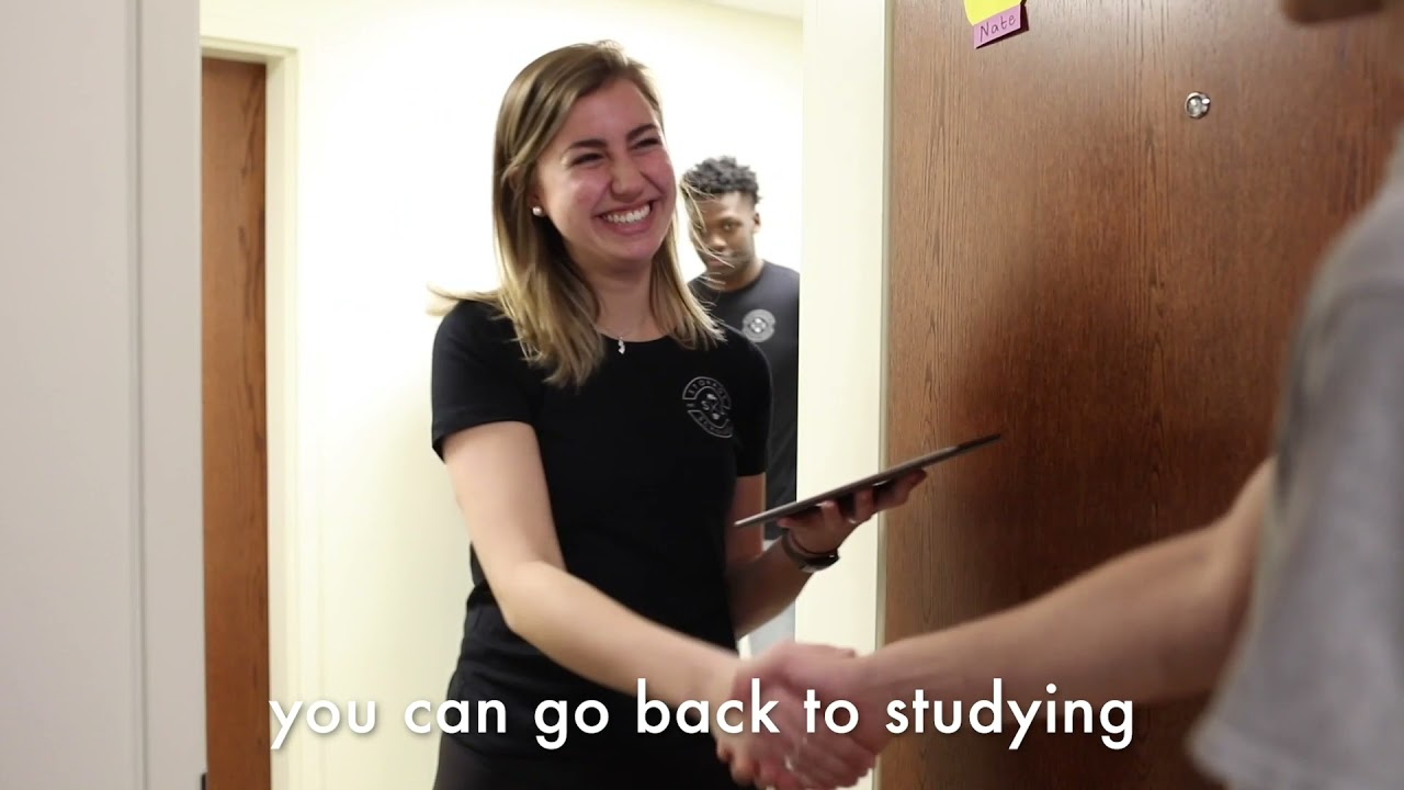 Storage Scholars - Finals got you stressed?