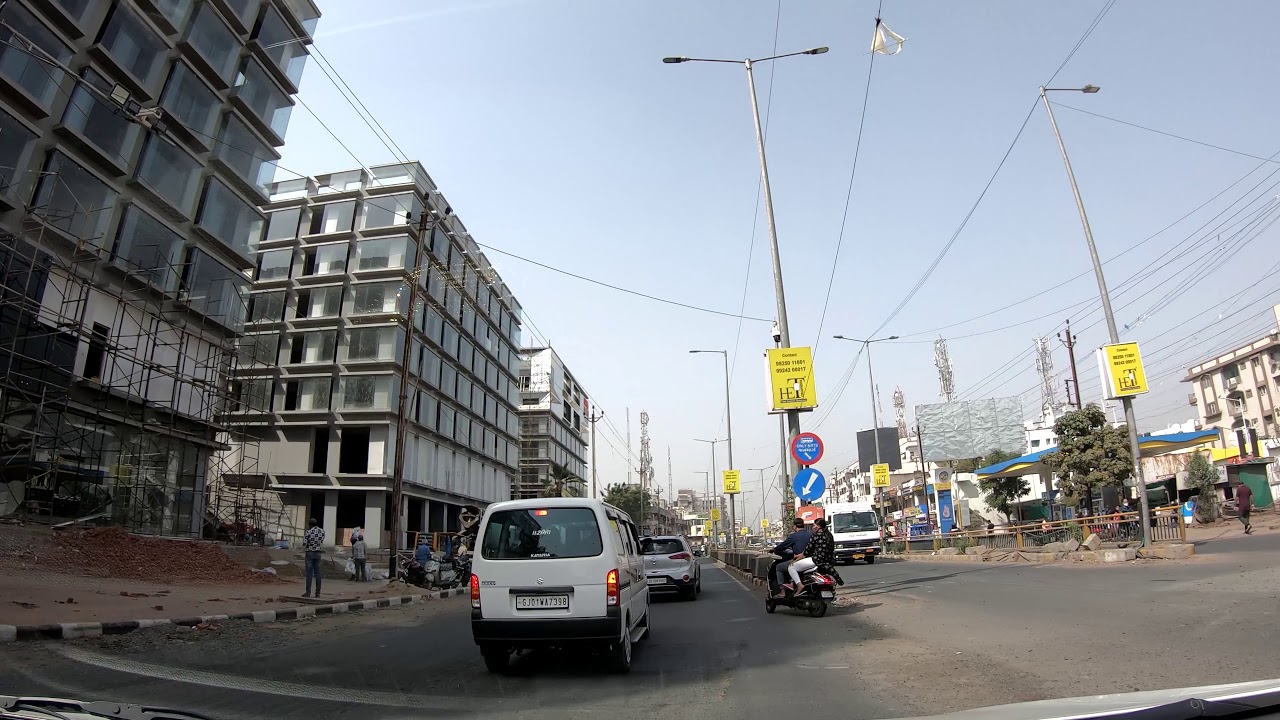 AMBLI ROAD,BOPAL GHUMA ROAD,SINDHU BHAVAN ROAD.AHMEDABAD CITY DRIVE.AHMEDABAD GUJARAT.