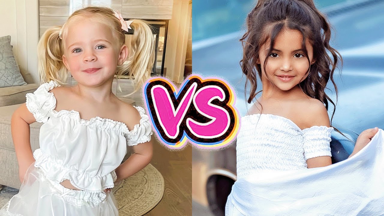 Posie Rayne VS Ava Foley Transformation 👑 From Baby To 2024