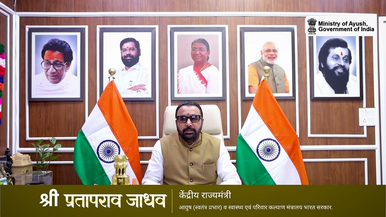 Partnering with @mdniyyoga  & @ministryofayushofficial  to make Yoga a daily habit for India!