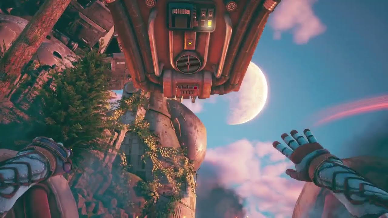The Outer Worlds: Spacer's Choice Edition - ¡Te damos la bienvenida a Alción!