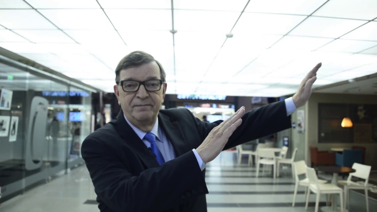 Nuorisovaalit 2018: Paavo Väyrynen