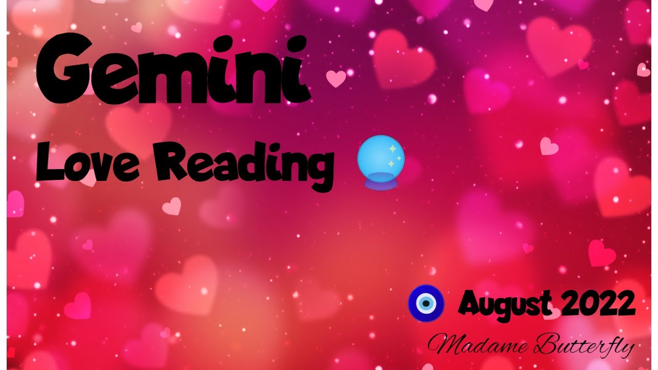 ♊🌹GEMINI~A VERY OPEN & HONEST CONVERSATION THAT LEADS 2U BEING IN A COMMITMENT VERY FAST🔥💑~AUGUST 22