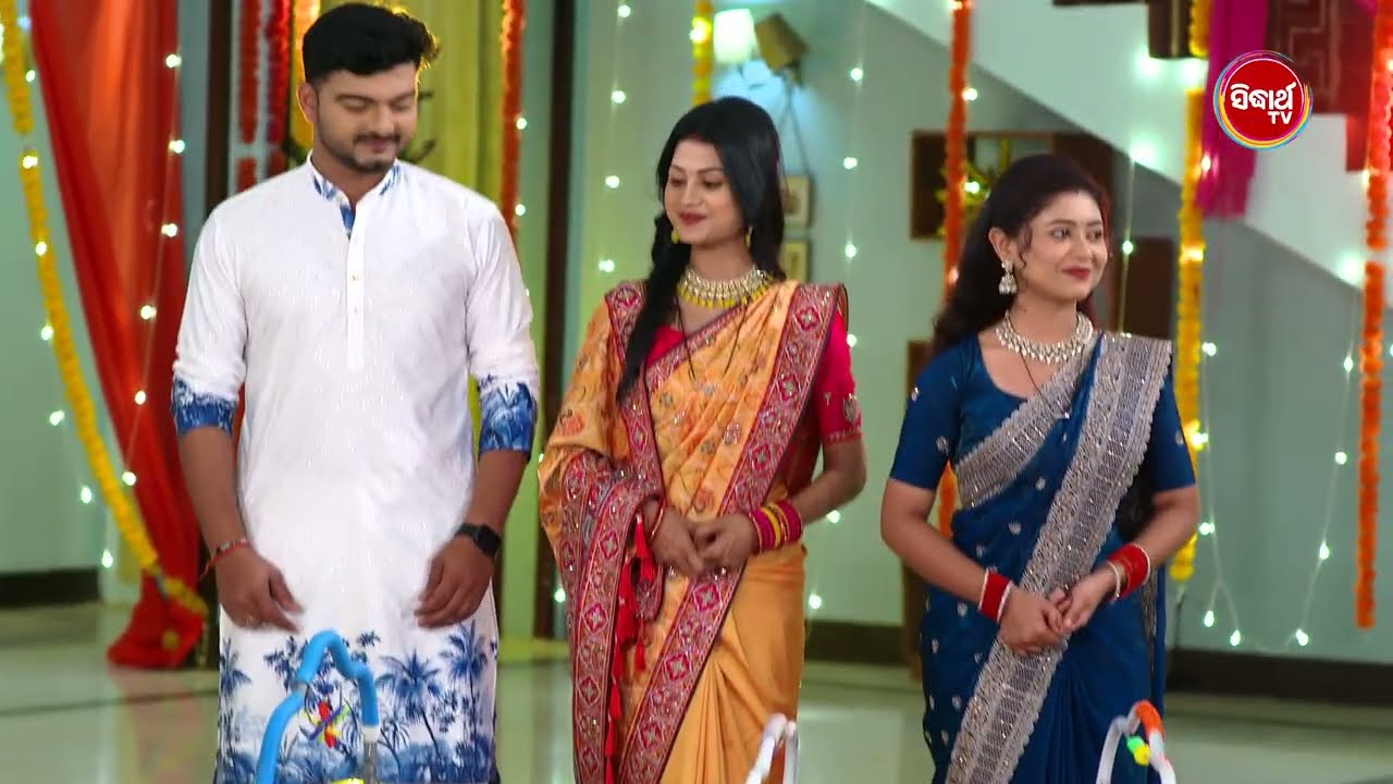 Kedara Gouri  | କେଦାର ଗୌରୀ | 16 Mar 2026 | Promo  653 @8 30pm  | Mega Serial on #SidharthTV