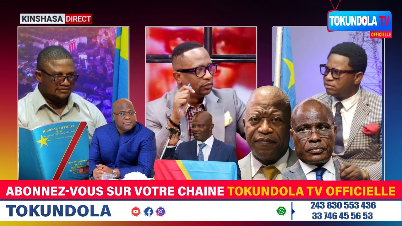 🚨CHANGEMENT DE CONSITUTION🚨PROF BAHATI EXPLOSE ET FRAPPE FORT🔥PROBLEME D'HOMME🔥MBATA&BOSHAB HUMILIES