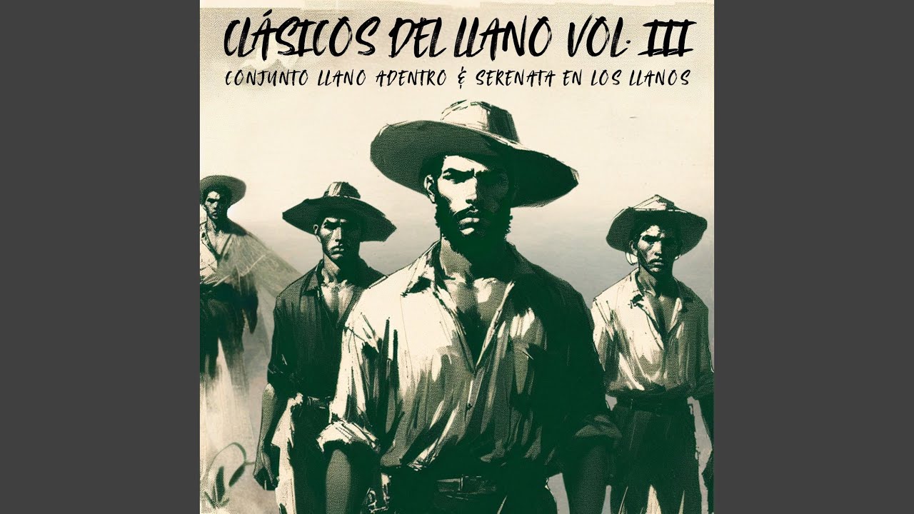 Cuerdas Del Alma Llanera (Instrumental)