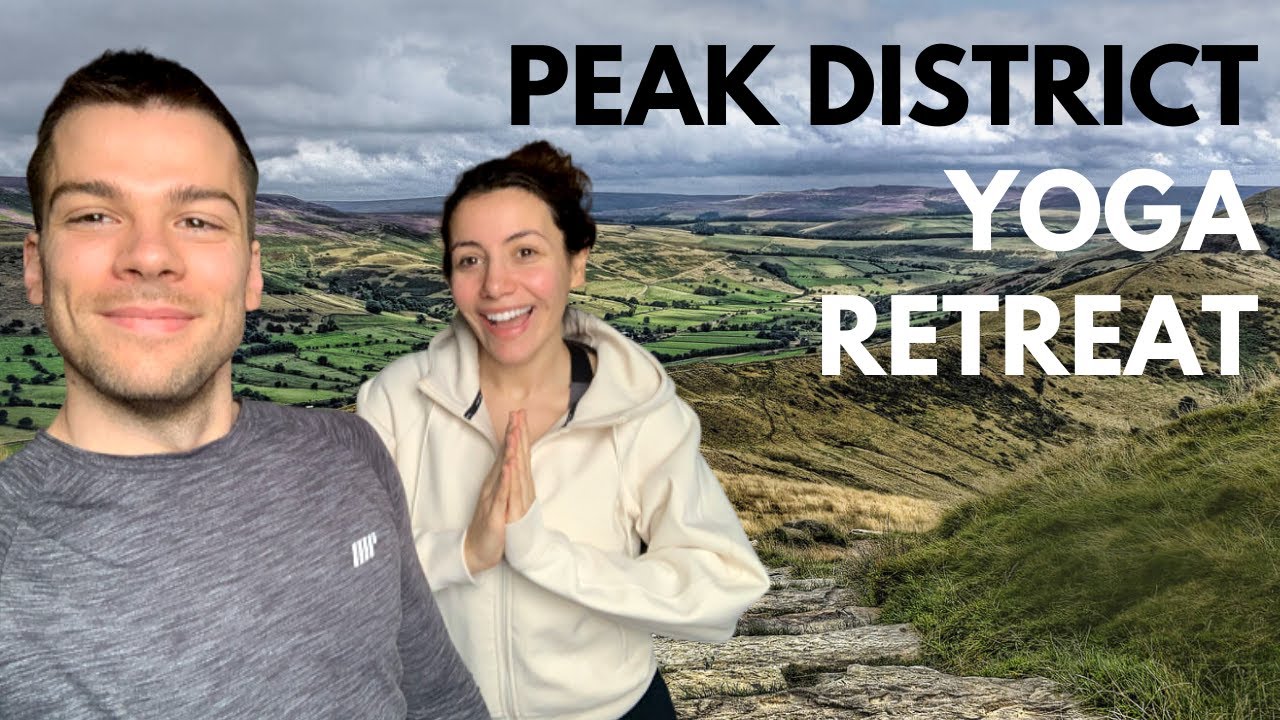 CHATSWORTH HOUSE, PEAK DISTRICT RETREAT & BAKEWELL VLOG🏔