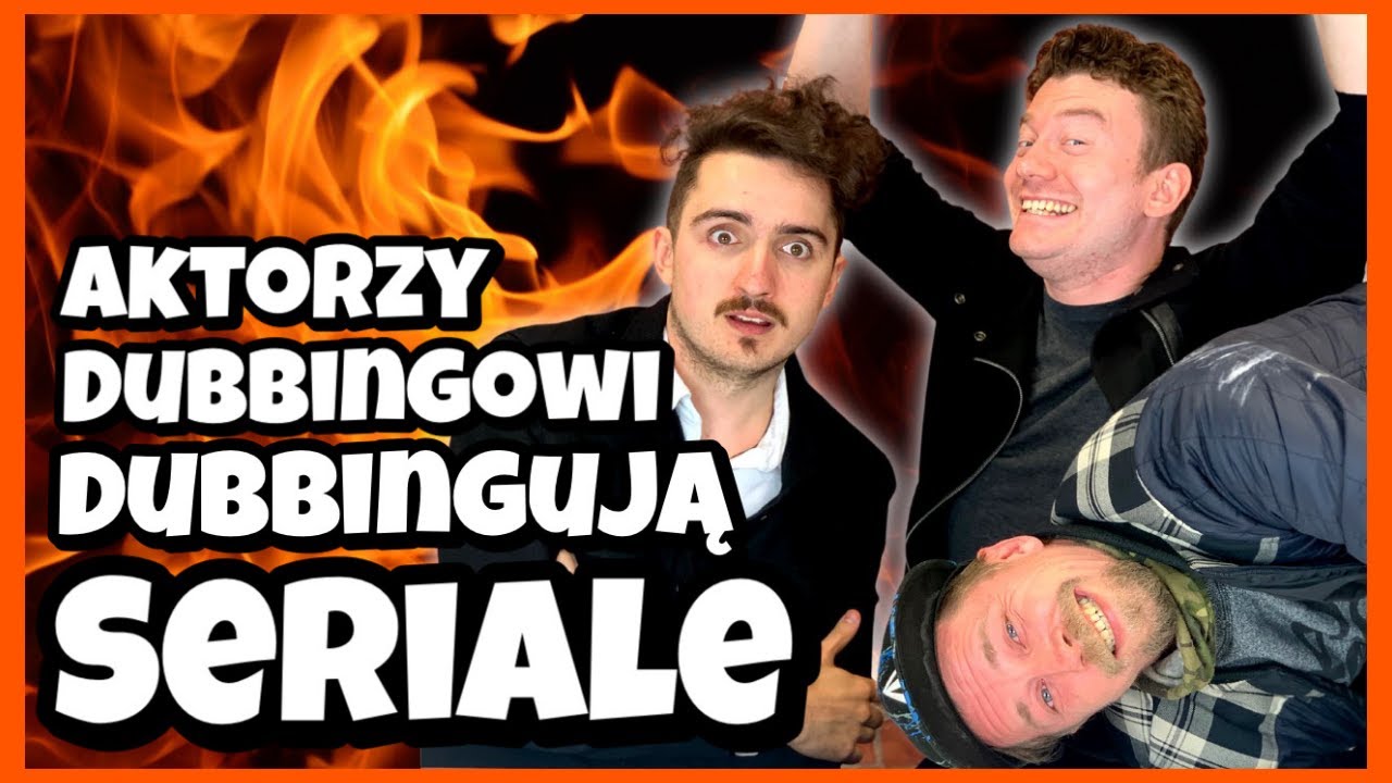 Polscy Aktorzy Dubbingowi Dubbingują Seriale: Stranger Things, Dom z papieru, Wiedźmin | Dzikie Ucho