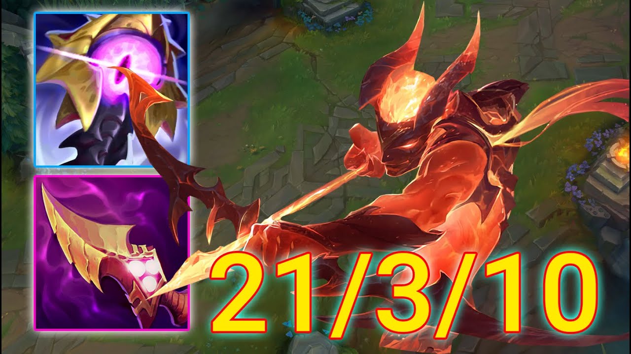 EUNE Challenger | Mid AP Varus VS Yasuo Highlights | Patch 12.8