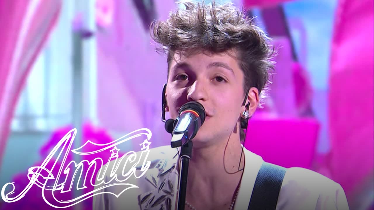 Amici 21 - Luigi - Comprami