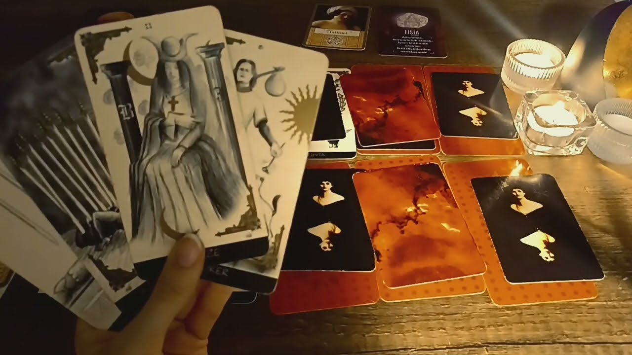 Eril Dişil İlişki Açılımı, Karşılıklı Hisleriniz ve Düşünceleriniz Tarot  #keşfet #tarot #tarotfalı