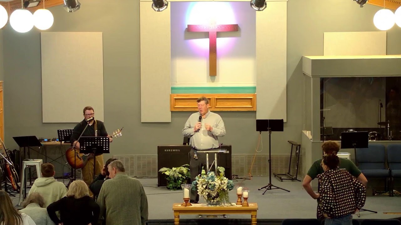 Today's Missionary Guest: Dawson Schoening