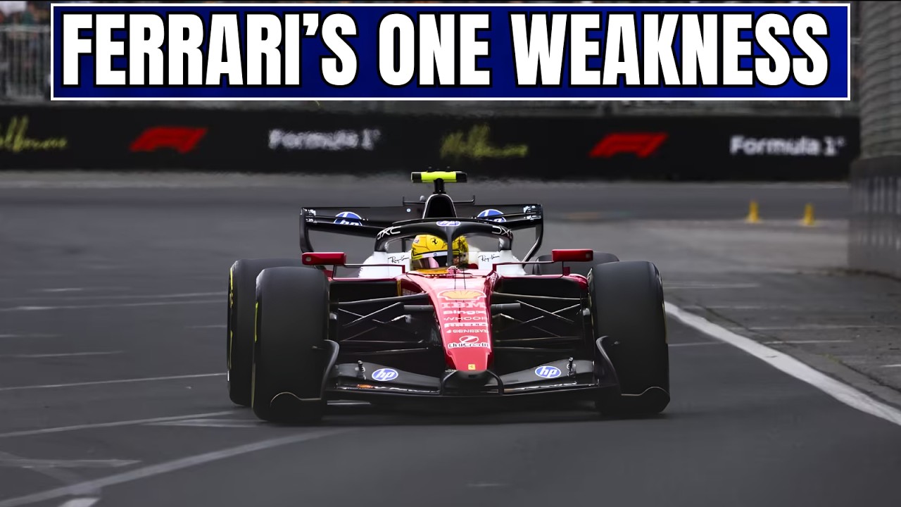 Ferrari NEED to Fix One Thing to Rival Mercedes in 2026 F1