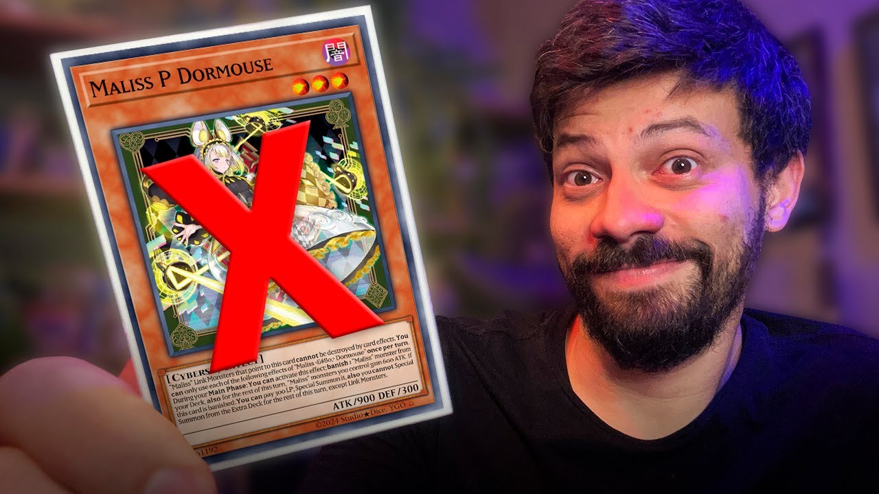 COMO VENCER MALISS FÁCIL! - YuGiOh TCG
