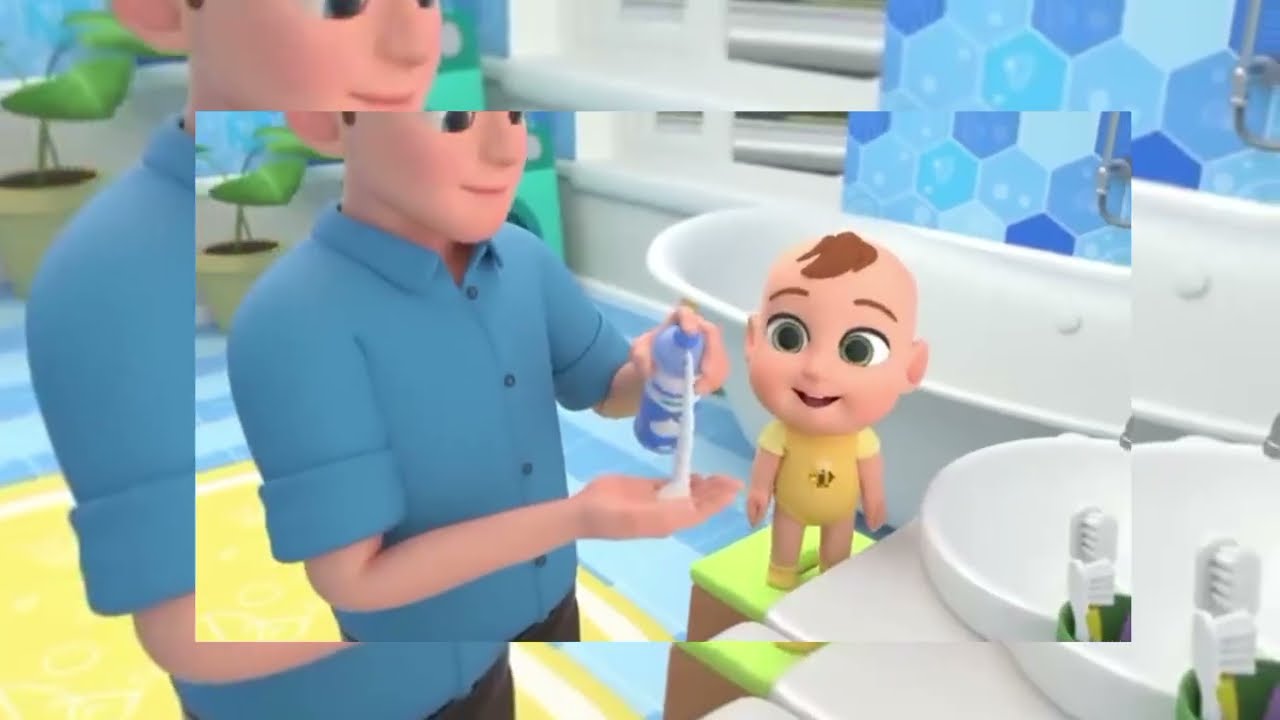 The baby was brushing his teeth effects sponsored by preview 2 effects 