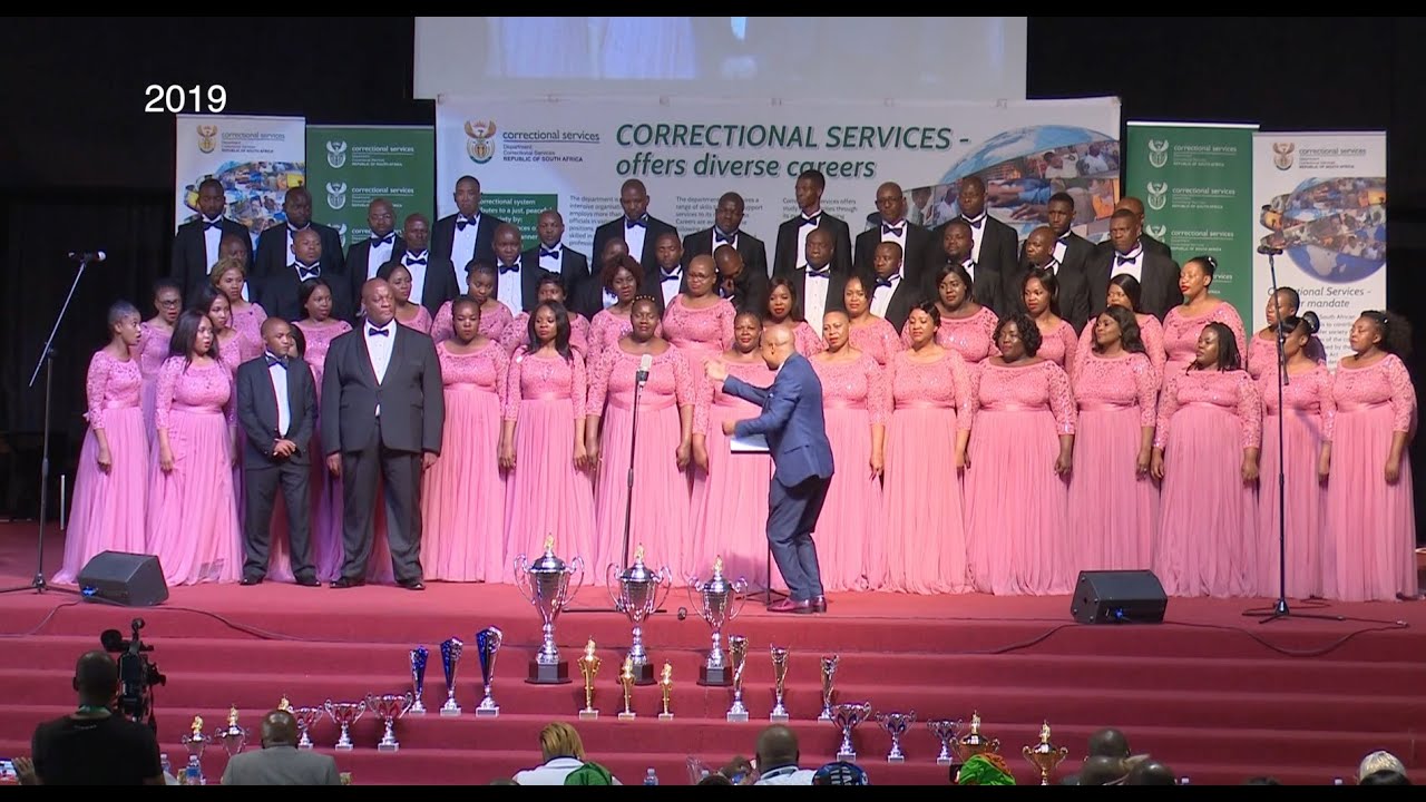 Gauteng Region,  Agnus dei  [From the Archives - National Employee Choir Competition 2019]