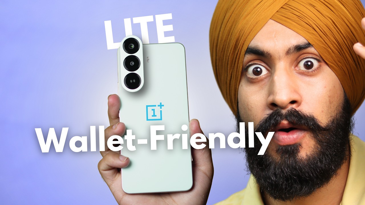 Buying Cheapest OnePlus Phone is Worth it? Oneplus Nord CE6 Lite *Reality Test*