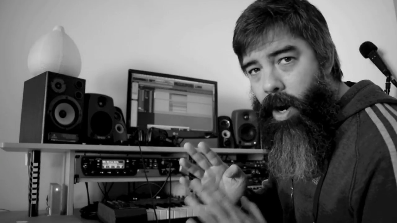 How To Start Composing A Corporate Music Track